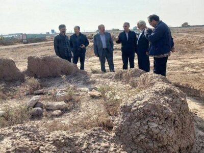 محدوده آرامگاه «اصلی و کرم» در تبریز تملک شد