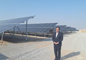 توسعه انرژی پاک در آذربایجان‌شرقی شتاب گرفت