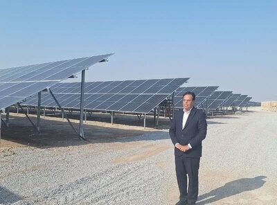 توسعه انرژی پاک در آذربایجان‌شرقی شتاب گرفت