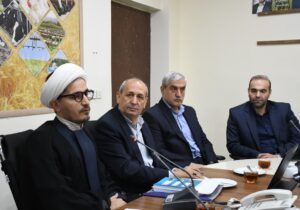 طراحی سامانه هوشمند پایش عدالت در وزارت جهاد کشاورزی