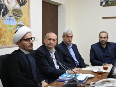 طراحی سامانه هوشمند پایش عدالت در وزارت جهاد کشاورزی