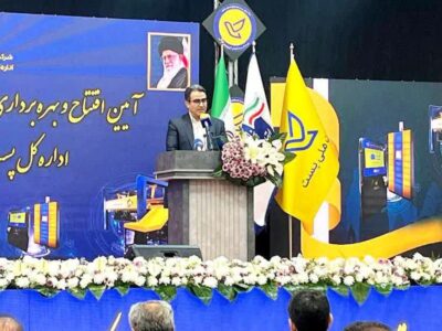 تبریز، مبدأ هوشمندسازی شبکه پستی کشور