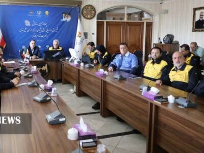 رزمایش قطع برق و ارزیابی برق پشتیبان در تبریز