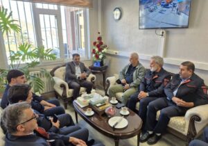 تجلیل از نقش‌آفرینی نیروهای پدافند غیرعامل در صیانت از امنیت و پایداری مجتمع مس سونگون