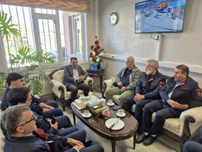 تجلیل از نقش‌آفرینی نیروهای پدافند غیرعامل در صیانت از امنیت و پایداری مجتمع مس سونگون