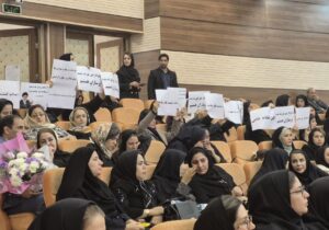 پرستاران چیزی جز اجرای قانون و برقراری عدالت در نظام سلامت نمی خواهند.