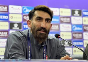 گل نخوردن به تیم شخصیت می‌دهد/ شجاع خلیل‌زاده عالی تیم را رهبری کرد