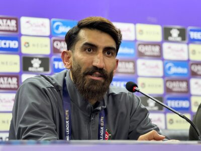 گل نخوردن به تیم شخصیت می‌دهد/ شجاع خلیل‌زاده عالی تیم را رهبری کرد