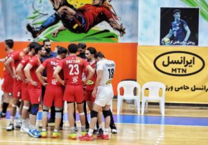 پیروزی ۳ نماینده استان در لیگ دسته یک