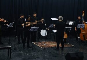 “آنسامبل موسیقی تجربی تبریز” در بخش نهایی فستیوال موسیقی معاصر