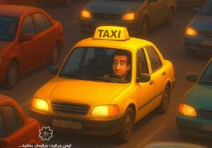 جای خالی فرهنگ ترافیک در جای جای کلانشهر تبریز