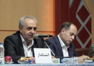 برنامه انتقال آب ارس به تبریز با جدیت پیگیری می‌شود