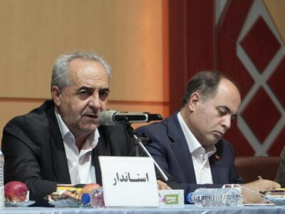 برنامه انتقال آب ارس به تبریز با جدیت پیگیری می‌شود