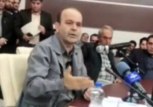 توسط نماینده، مدیر تعاون روستایی در حضور وزیر جهاد از جلسه اخراج شد+فیلم