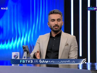 صالحی رئیس کمیته استیناف: اگر بازی با تراکتور در زمین پرسپولیس انجام می‌شد، آیا بازهم دوستان اعتراض می‌کردند؟