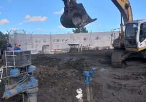 مهار فوری نشتی گاز در شیر 4 اینچ بای پاس تیك‌آف ۳۰ اینچ خط لوله انتقال گاز اول آذربایجان