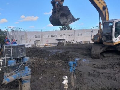 مهار فوری نشتی گاز در شیر 4 اینچ بای پاس تیكآف ۳۰ اینچ خط لوله انتقال گاز اول آذربایجان