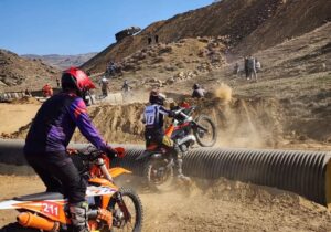 مسابقات اندرو قهرمانی کشور به میزبانی مرکز خداآفرین منطقه آزاد ارس برگزار شد