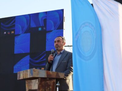 از شهرک صنعتی تا میدان حبوبات؛ آذرشهر در مسیر تبدیل به قطب صادرات خشکبار