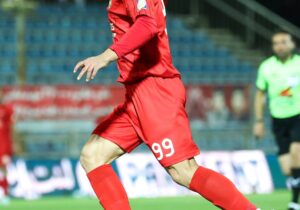 حسین زاده به دنبال نخستین گل خود در لیگ نخبگان