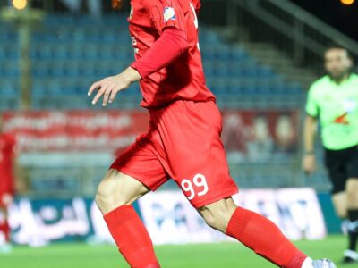 حسین زاده به دنبال نخستین گل خود در لیگ نخبگان