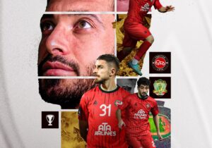 ادامه مانور قدرت تراکتور مقابل پلیس؟!