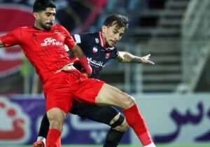 تعویق دیدار تراکتور – پرسپولیس در جام حذفی