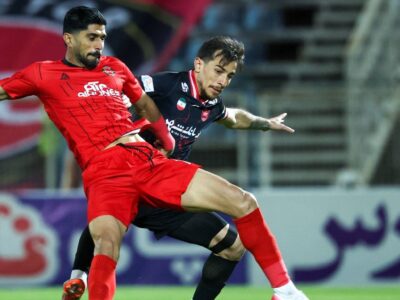 تعویق دیدار تراکتور – پرسپولیس در جام حذفی