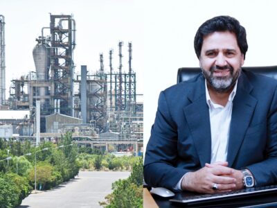 پتروشیمی تبریز صادرکننده نمونه استان در بیست‌ونهمین همایش ملی توسعه صادرات غیرنفتی شد