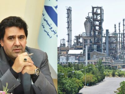 پتروشیمی تبریز تندیس «یازدهمین همایش سراسری رضایتمندی مشتری» را دریافت کرد