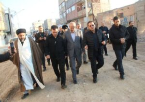 دومین مسیرگشایی بزرگ تبریز با یک کیلومتر طول تا پایان سال افتتاح می شود