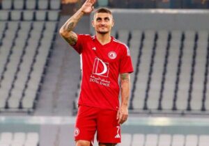 مارکو وراتی بازی با تراکتور را از دست داد