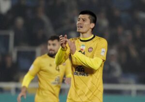 خامروبکوف؛ مهره برد بازی‌های تراکتور و نسف‌قارشی