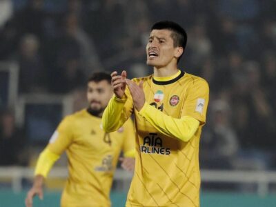 خامروبکوف؛ مهره برد بازی‌های تراکتور و نسف‌قارشی