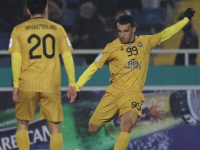 عباس قانع گزارشگر بازی:تراکتوری بودن مصداق بارز معنای اینه که بهت بگن زندگی رو بردی