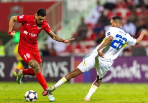 الغرافه در آستانه حذف از لیگ نخبگان