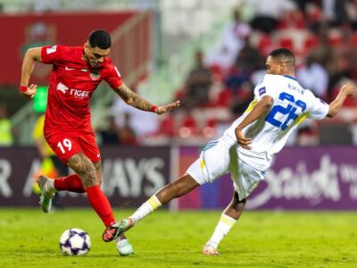 الغرافه در آستانه حذف از لیگ نخبگان