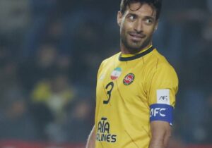 سد دفاعی تراکتور رکورددار لیگ نخبگان