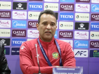 فشار بر مومن سلیمان سرمربی الشرطه پیش از تقابل با تراکتور