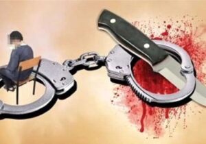 قتل نوعروس به خاطر جاکفشی!