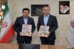 انعقاد تفاهم‌نامه همکاری سونگون با سه دانشگاه برتر استان آذربایجان شرقی