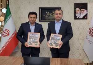 انعقاد تفاهم‌نامه همکاری سونگون با سه دانشگاه برتر استان آذربایجان شرقی