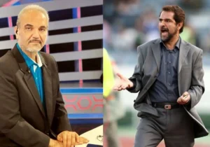 صحبت های عجیب فیروز کریمی بر علیه جواد خیابانی