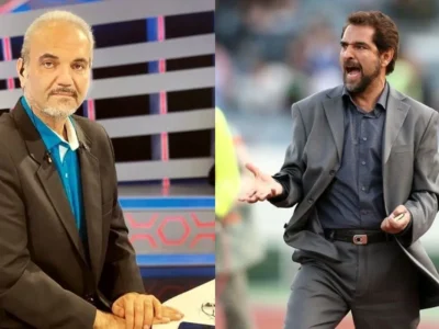 صحبت های عجیب فیروز کریمی بر علیه جواد خیابانی