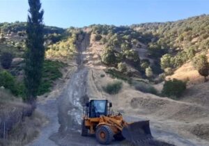 پایش ۵ هزار كیلومتر از مسیر خطوط لوله گاز منطقه ۸ عملیات انتقال گاز ایران