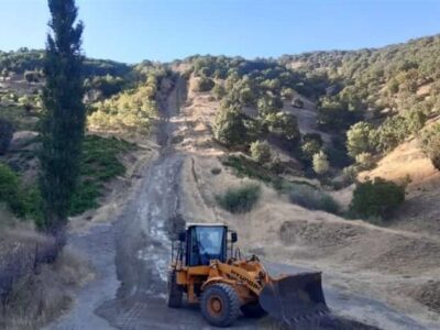 پایش ۵ هزار كیلومتر از مسیر خطوط لوله گاز منطقه ۸ عملیات انتقال گاز ایران