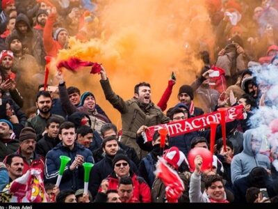 7 لیدر باشگاه تراکتور محروم شدند