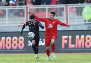 عدالت فوتبال قربانی توهین و رفتار دوگانه پرسپولیس