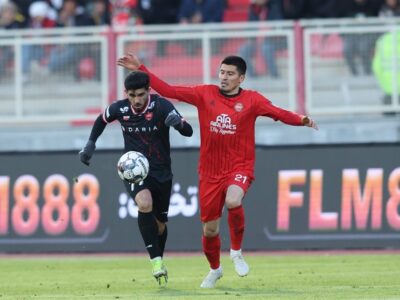 عدالت فوتبال قربانی توهین و رفتار دوگانه پرسپولیس