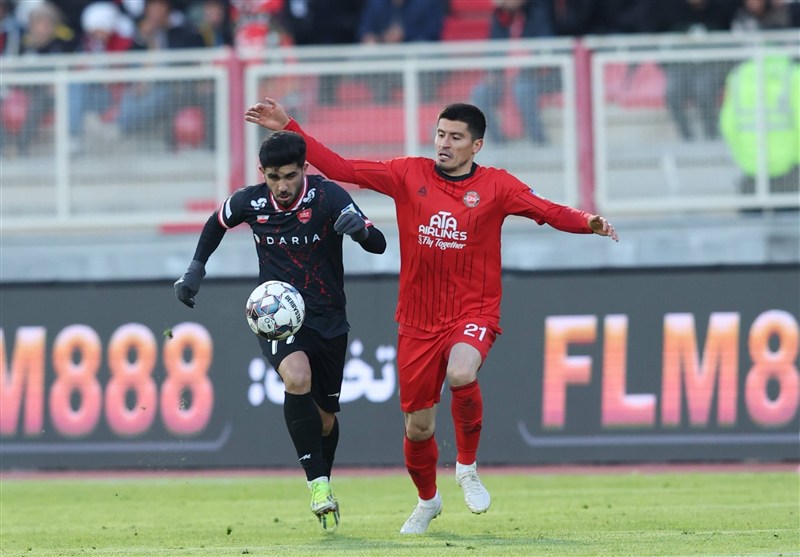 عدالت فوتبال قربانی توهین و رفتار دوگانه پرسپولیس